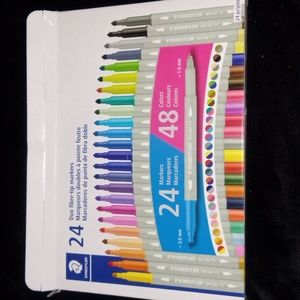Staedtler Duo Markers